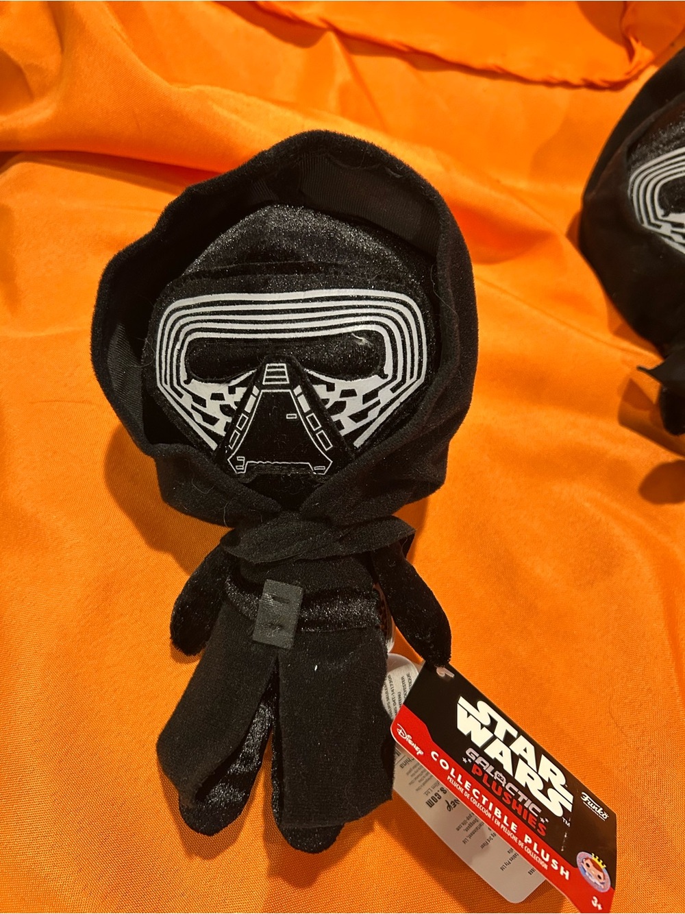Funko Disney Star Wars Galactic Plushies 6" Kylo Ren New